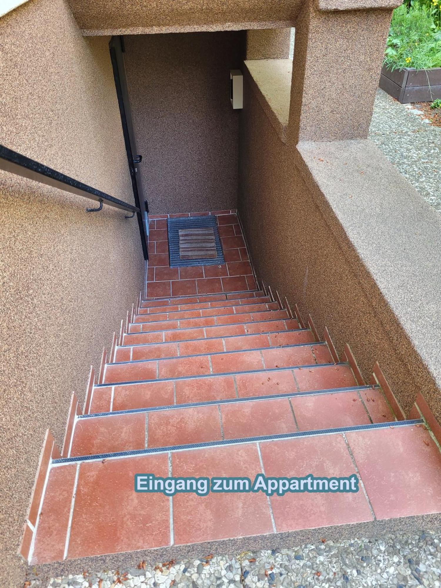 4 Sterne Souterrain Apartment Alt-Mariendorf Берлін Екстер'єр фото